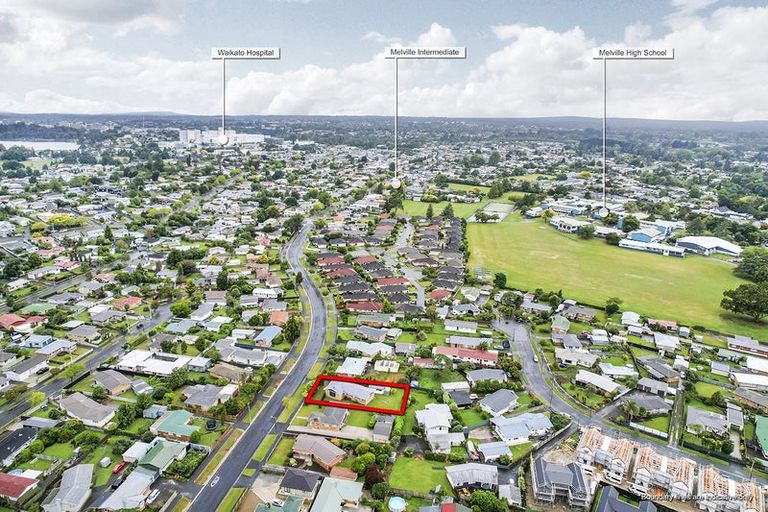 Photo of property in 101 Mount View Road, Melville, Hamilton, 3206