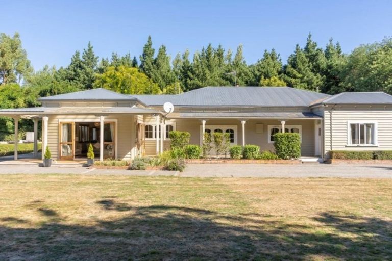 Photo of property in 210 Paierau Road, Opaki, Masterton, 5881
