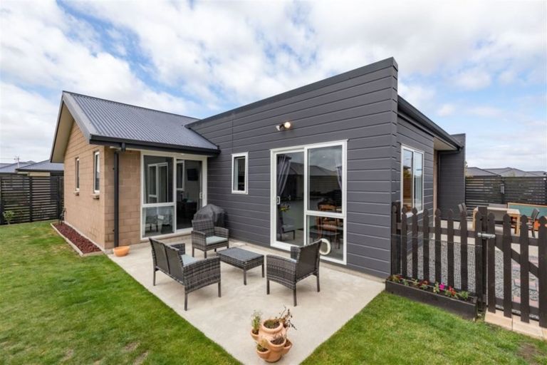 Photo of property in 84 Strauss Drive, Rolleston, 7614