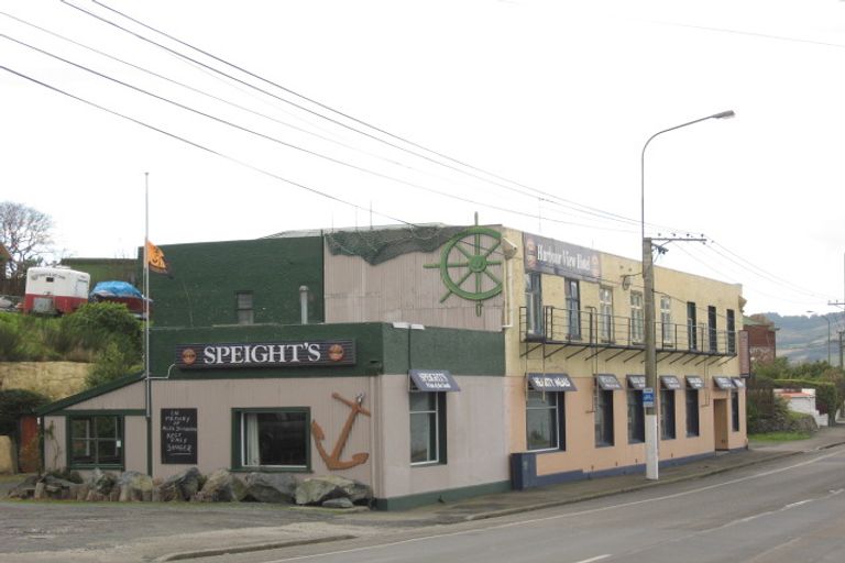 Photo of property in 189 Ravensbourne Road, Ravensbourne, Dunedin, 9022