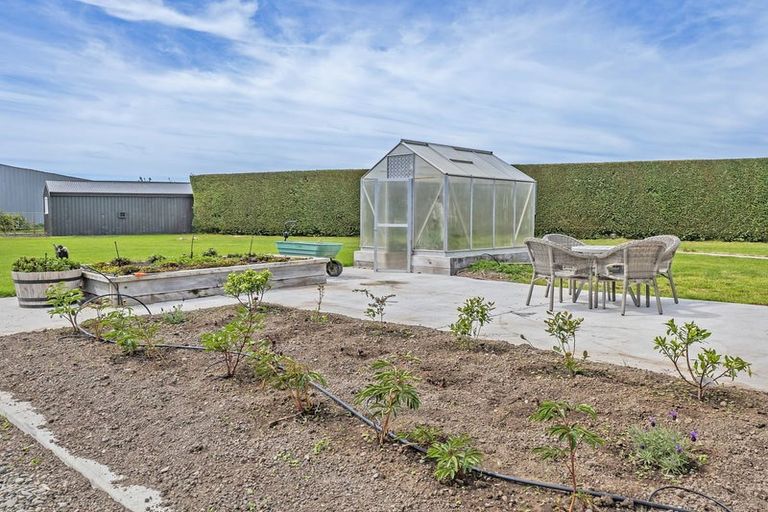 Photo of property in 161 Leeston Road, Springston, Christchurch, 7674