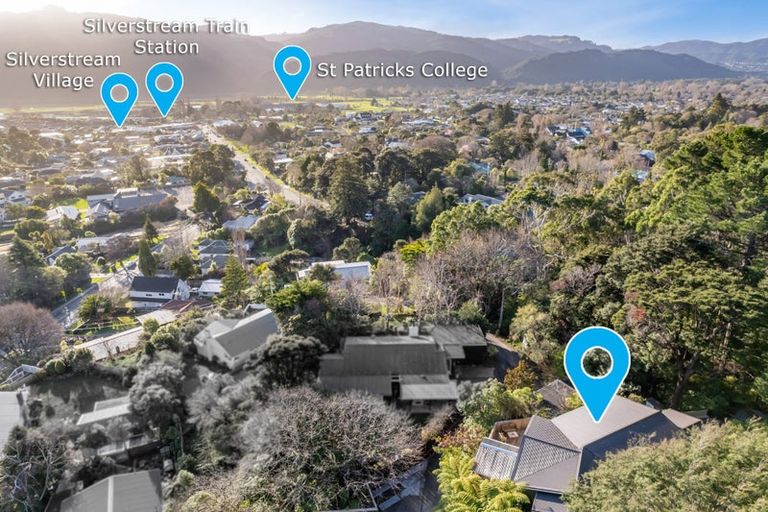 Photo of property in 17a Blue Mountains Road, Silverstream, Upper Hutt, 5019