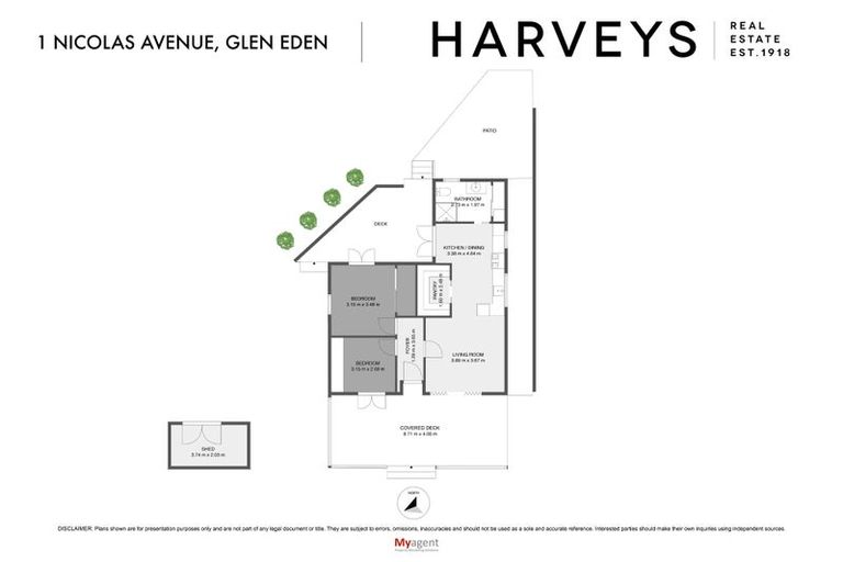 Photo of property in 1b Nicolas Avenue, Glen Eden, Auckland, 0602