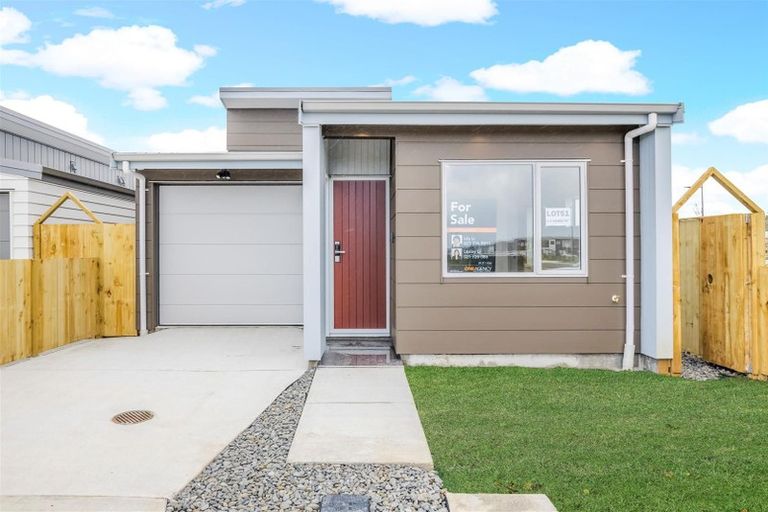 Photo of property in 4 Heihei Street, Papakura, 2110