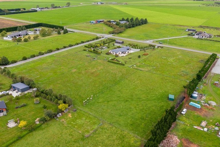 Photo of property in 65 Winslow Willowby Road, Winslow, Ashburton, 7775