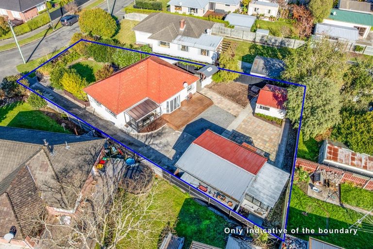 Photo of property in 35 Wilton Crescent, Bishopdale, Christchurch, 8053