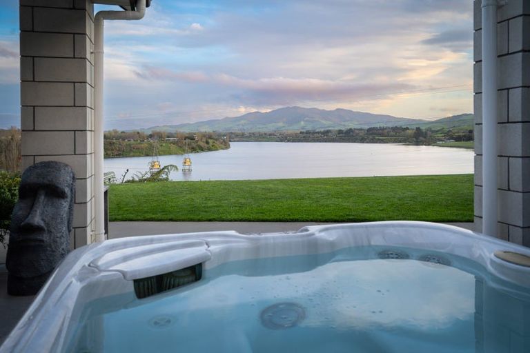 Photo of property in 124 Rangatira Road, Karapiro, Cambridge, 3494