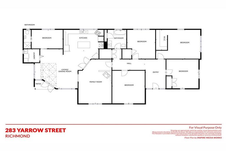 Photo of property in 283 Yarrow Street, Richmond, Invercargill, 9810