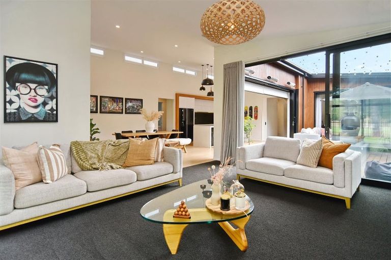 Photo of property in 29 Kohunga Crescent, Bottle Lake, Christchurch, 8083