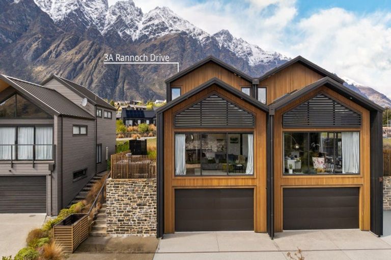 Photo of property in 3a Rannoch Drive, Jacks Point, Queenstown, 9371