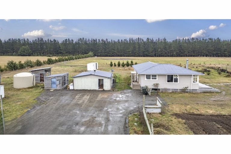 Photo of property in 229b Main Race Road, Eyrewell, West Eyreton, 7476