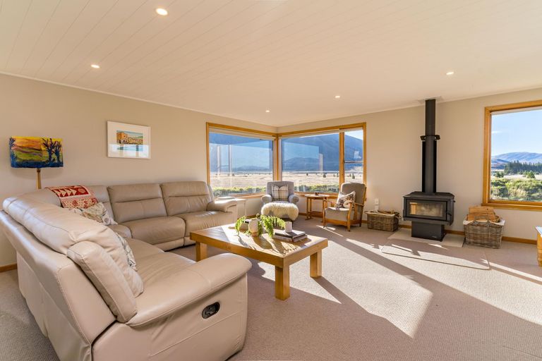 Photo of property in 417 Manuka Terrace, Ben Ohau, Twizel, 7999