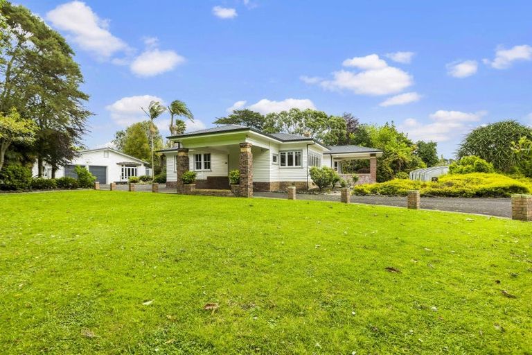 Photo of property in 58 Cuff Road, Kingseat, Pukekohe, 2679