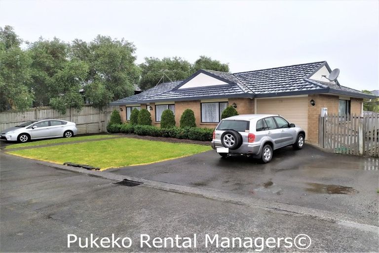 Photo of property in 36 Manston Road, Mangere, Auckland, 2022