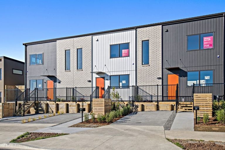 Photo of property in 29 Nga Pona Toru Road, Flat Bush, Auckland, 2019