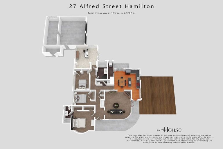 Photo of property in 27 Alfred Street, Fairfield, Hamilton, 3214
