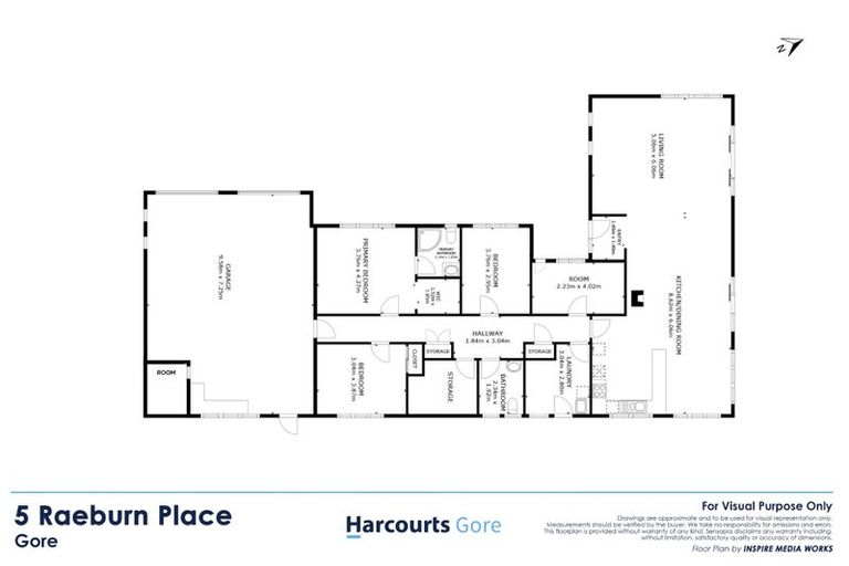 Photo of property in 5 Raeburn Place, Gore, 9710