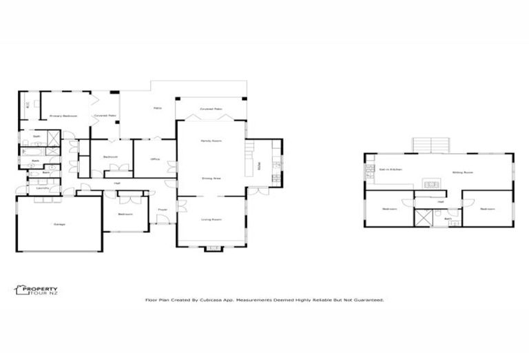 Photo of property in 36 Grey Street, Martinborough, 5711