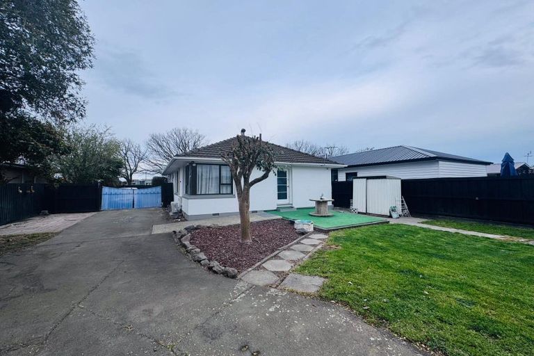 Photo of property in 368 Linwood Avenue, Bromley, Christchurch, 8062