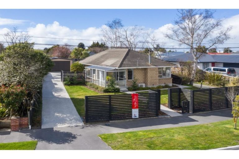 Photo of property in 36 Greenhaven Drive, Burwood, Christchurch, 8083