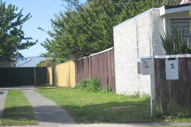 Photo of property in 1 Leefield Street, Blenheim, 7201