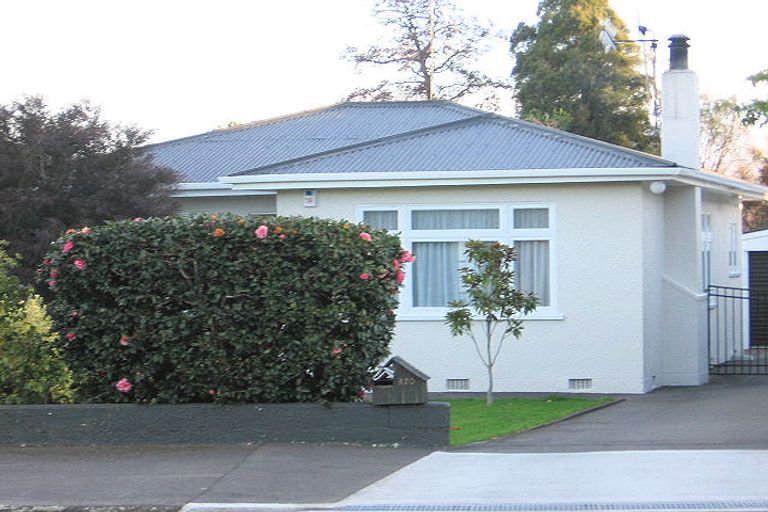 Photo of property in 370 Ruahine Street, Terrace End, Palmerston North, 4410
