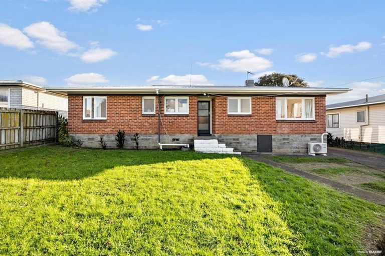 Photo of property in 35 Rimu Road, Manurewa, Auckland, 2102