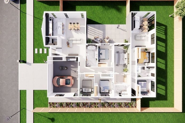 Photo of property in 169 Hitchen Road, Pokeno, 2402