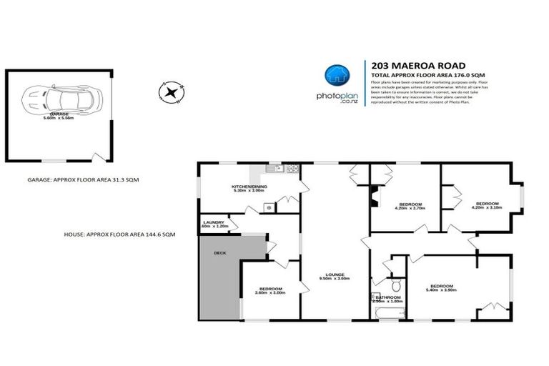 Photo of property in 203 Maeroa Road, Maeroa, Hamilton, 3200