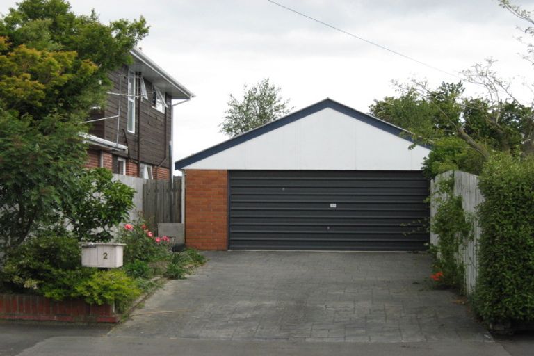 Photo of property in 2 Dunster Street, Burnside, Christchurch, 8053
