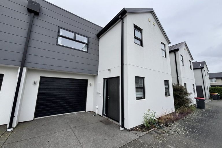 Photo of property in 8/34 John Campbell Crescent, Hillmorton, Christchurch, 8024