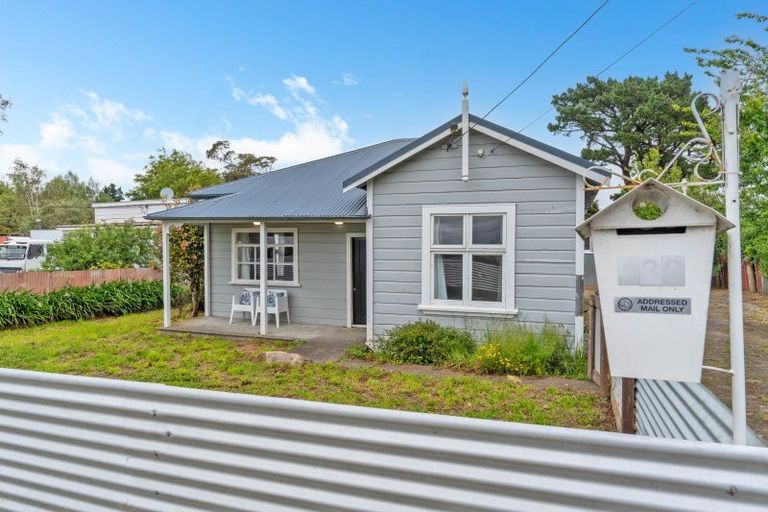 Photo of property in 130 Fitzherbert Street, Featherston, 5710