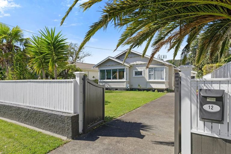 Photo of property in 12 Cressy Street, Waterloo, Lower Hutt, 5011