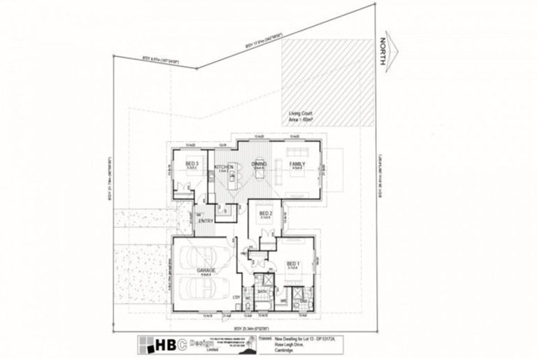 Photo of property in 18e Rose Leigh Drive, Cambridge, 3434