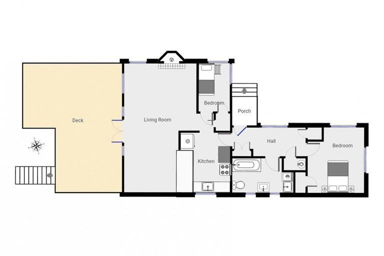 Photo of property in 24 Alexander Road, Raumati Beach, Paraparaumu, 5032