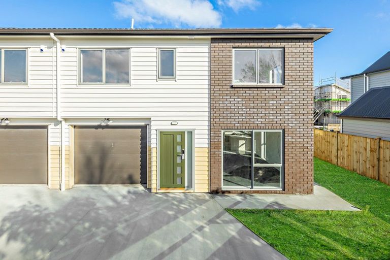Photo of property in 28b Fernaig Street, Papakura, 2110
