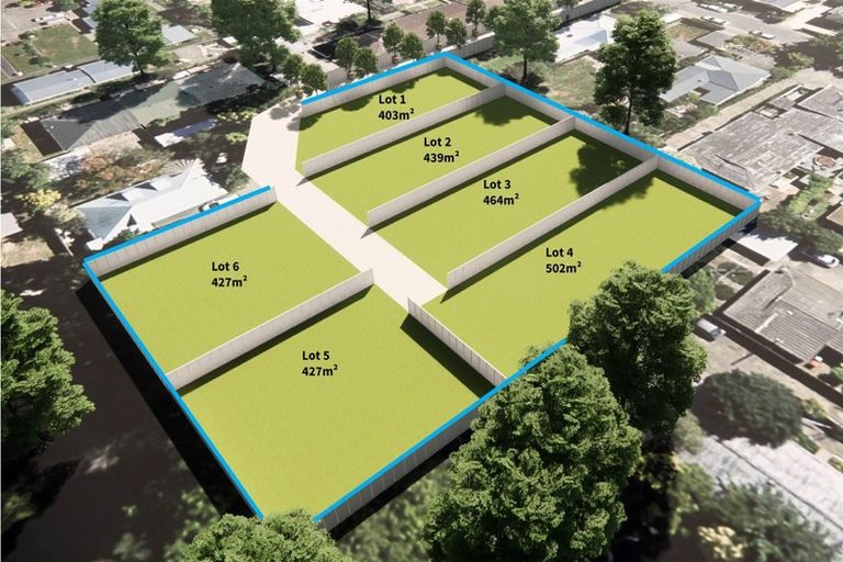 Photo of property in 88 Holly Road, St Albans, Christchurch, 8014