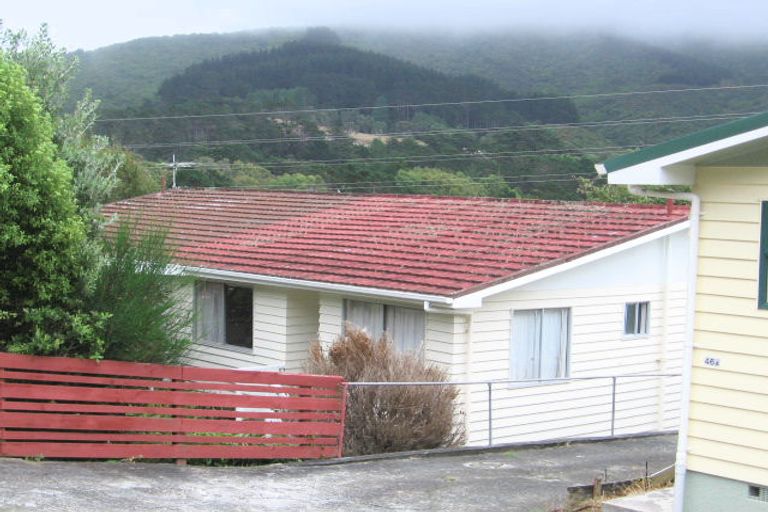Photo of property in 48b Worcester Street, Wilton, Wellington, 6012