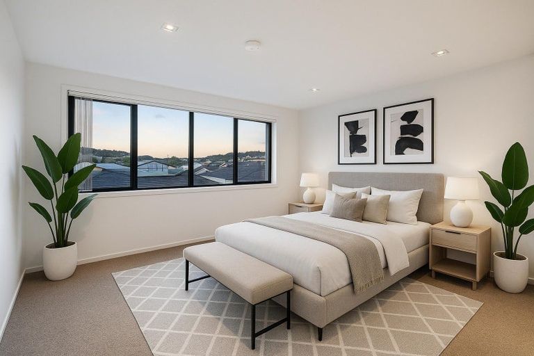 Photo of property in 4/45 Childers Terrace, Kilbirnie, Wellington, 6022