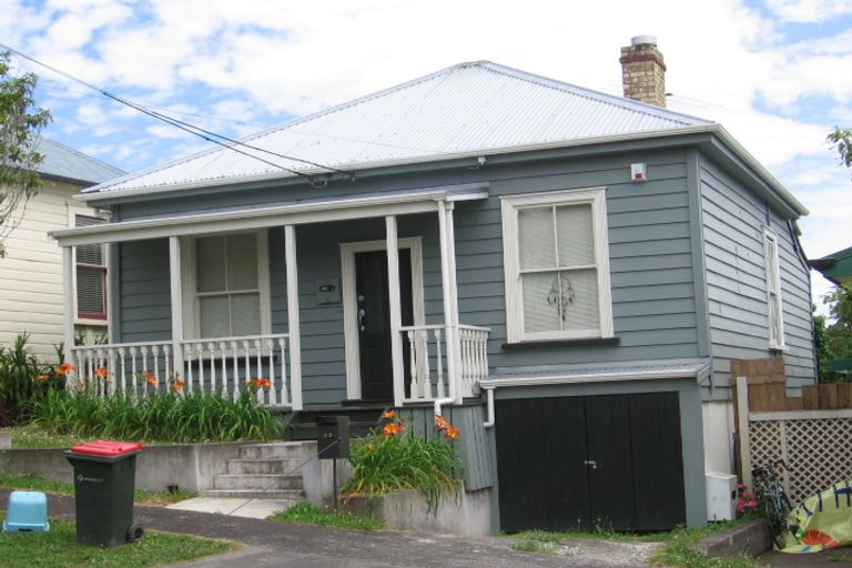 Photo of property in 39 Second Avenue, Kingsland, Auckland, 1021