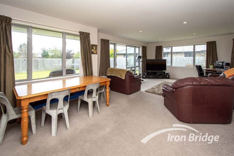 Photo of property in 34a Chervier Street, Leeston, 7632