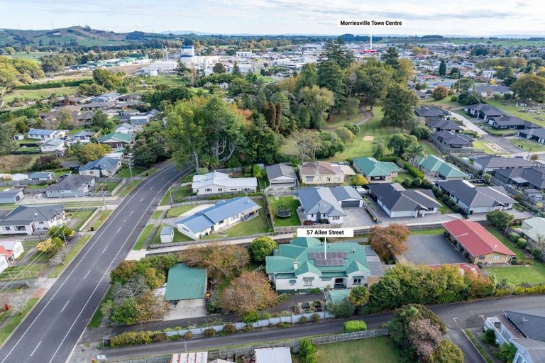 Photo of property in 57 Allen Street, Morrinsville, 3300
