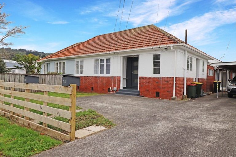 Photo of property in 4a Ropata Crescent, Boulcott, Lower Hutt, 5010