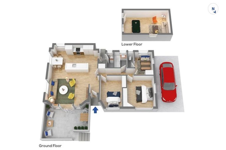 Photo of property in 23 O'halloran Road, Howick, Auckland, 2014