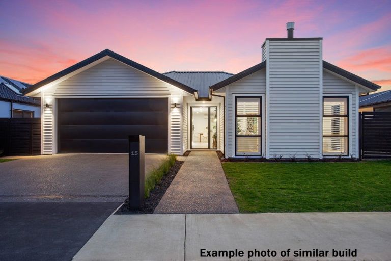 Photo of property in 15 Bob Reid Crescent, Darfield, 7571