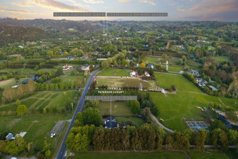 Photo of property in 41 Sunnyside Road, Coatesville, Albany, 0793