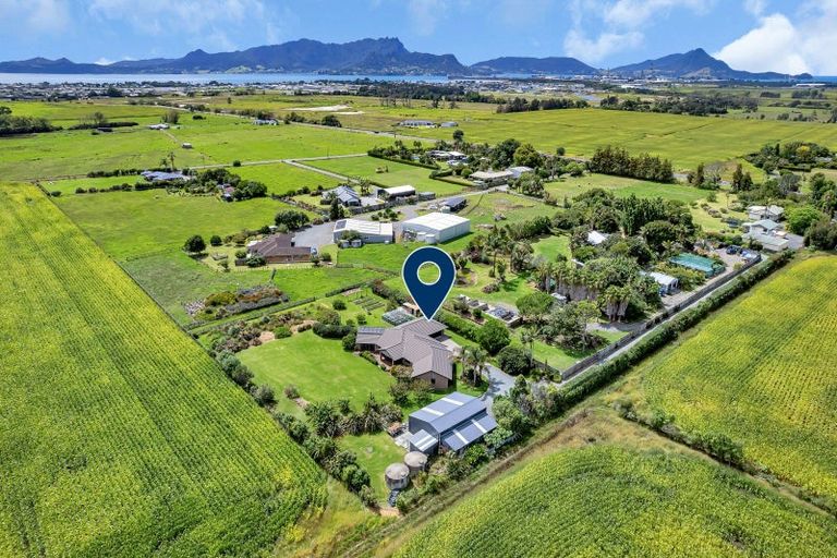 Photo of property in 656a One Tree Point Road, Ruakaka, Whangarei, 0171