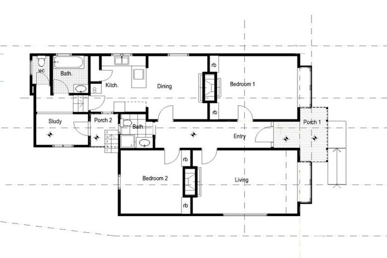 Photo of property in 28 Patrick Street, The Glen, Dunedin, 9011