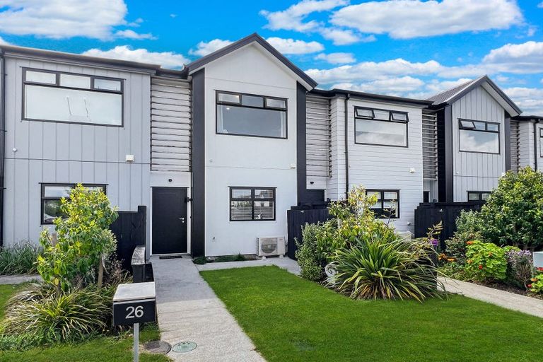 Photo of property in 26 Maramara Road, Whenuapai, Auckland, 0618