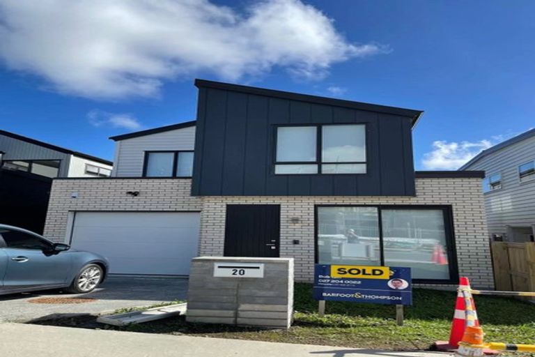 Photo of property in 20 Kea Road, Silverdale, 0932